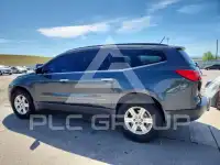 2010 Chevrolet TRAVERSE photo