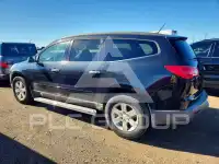 2010 Chevrolet TRAVERSE фото