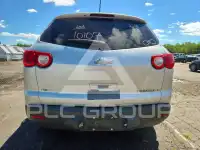 2010 Chevrolet TRAVERSE photo