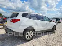 2010 Chevrolet TRAVERSE photo