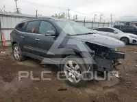 2010 Chevrolet TRAVERSE фото