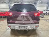 2010 Chevrolet TRAVERSE фото