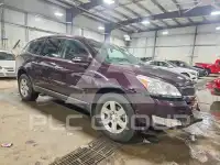 2010 Chevrolet TRAVERSE фото