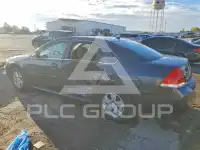 2010 Chevrolet Impala фото