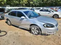 2010 Chevrolet Impala фото
