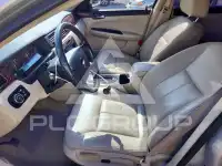 2010 Chevrolet Impala фото