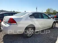 2010 Chevrolet Impala фото