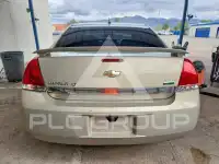 2010 Chevrolet Impala фото