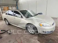 2010 Chevrolet Impala фото