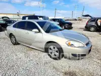 2010 Chevrolet Impala фото