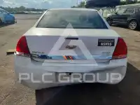 2010 Chevrolet Impala фото