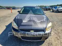 2010 Chevrolet Impala фото