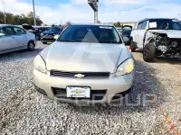 2010 Chevrolet Impala фото