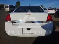 2010 Chevrolet Impala фото