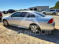 2010 Chevrolet Impala фото
