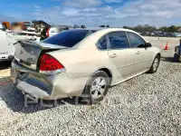 2010 Chevrolet Impala фото
