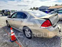 2010 Chevrolet Impala фото