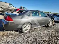 2010 Chevrolet Impala фото