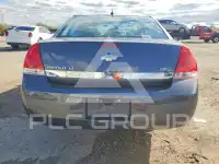 2010 Chevrolet Impala фото