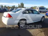 2010 Chevrolet Impala фото
