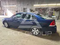 2010 Chevrolet Impala фото