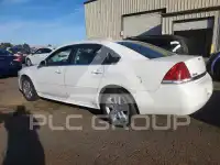 2010 Chevrolet Impala фото