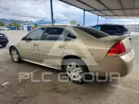 2010 Chevrolet Impala фото