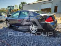 2010 Chevrolet Impala фото