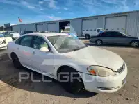 2010 Chevrolet Impala фото