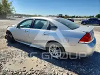 2010 Chevrolet Impala photo