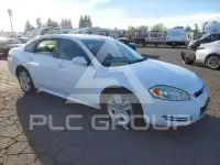 2010 Chevrolet Impala фото