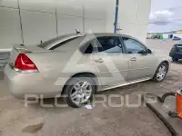 2010 Chevrolet Impala фото