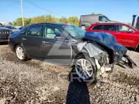 2010 Chevrolet Impala фото