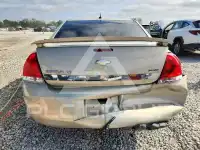 2010 Chevrolet Impala фото