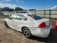 2010 Chevrolet Impala фото