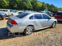 2010 Chevrolet Impala фото