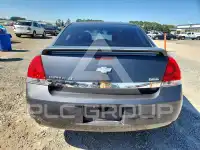 2010 Chevrolet Impala фото