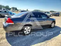 2010 Chevrolet Impala фото