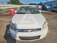 2010 Chevrolet Impala фото