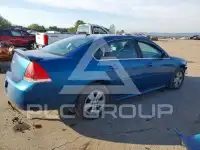 2010 Chevrolet Impala photo