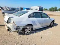 2010 Chevrolet Impala фото