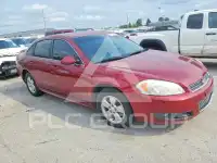 2010 Chevrolet Impala фото
