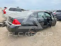 2010 Chevrolet Impala фото