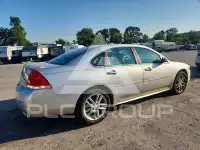 2010 Chevrolet Impala photo