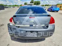 2010 Chevrolet Impala фото