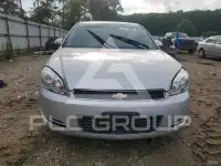 2010 Chevrolet Impala фото