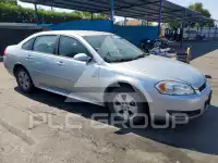 2010 Chevrolet Impala фото