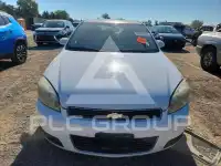 2010 Chevrolet Impala фото