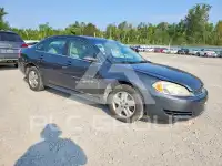 2010 Chevrolet Impala фото