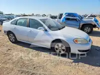 2010 Chevrolet Impala фото